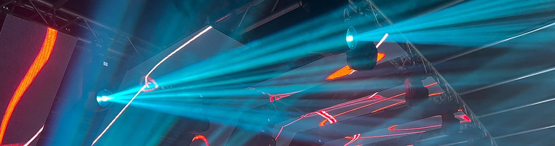 ABC Sound Machine and Centolight illuminate Flight Festival 2024